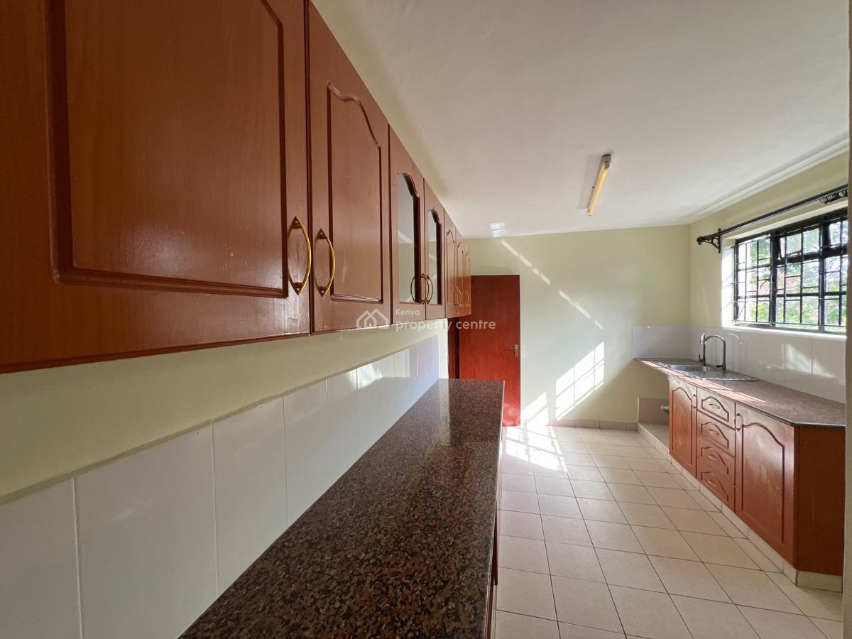 Spacious 2 Bedroom in a Quiet Neighborhood, Kangundo Road, Kileleshwa, Nairobi, Apartment for Rent
