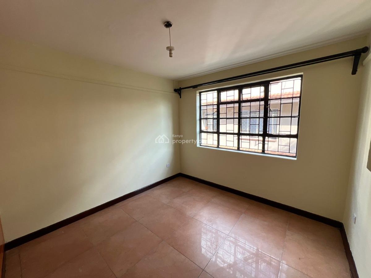 Spacious 2 Bedroom in a Quiet Neighborhood, Kangundo Road, Kileleshwa, Nairobi, Apartment for Rent