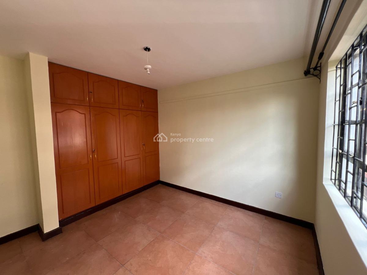 Spacious 2 Bedroom in a Quiet Neighborhood, Kangundo Road, Kileleshwa, Nairobi, Apartment for Rent