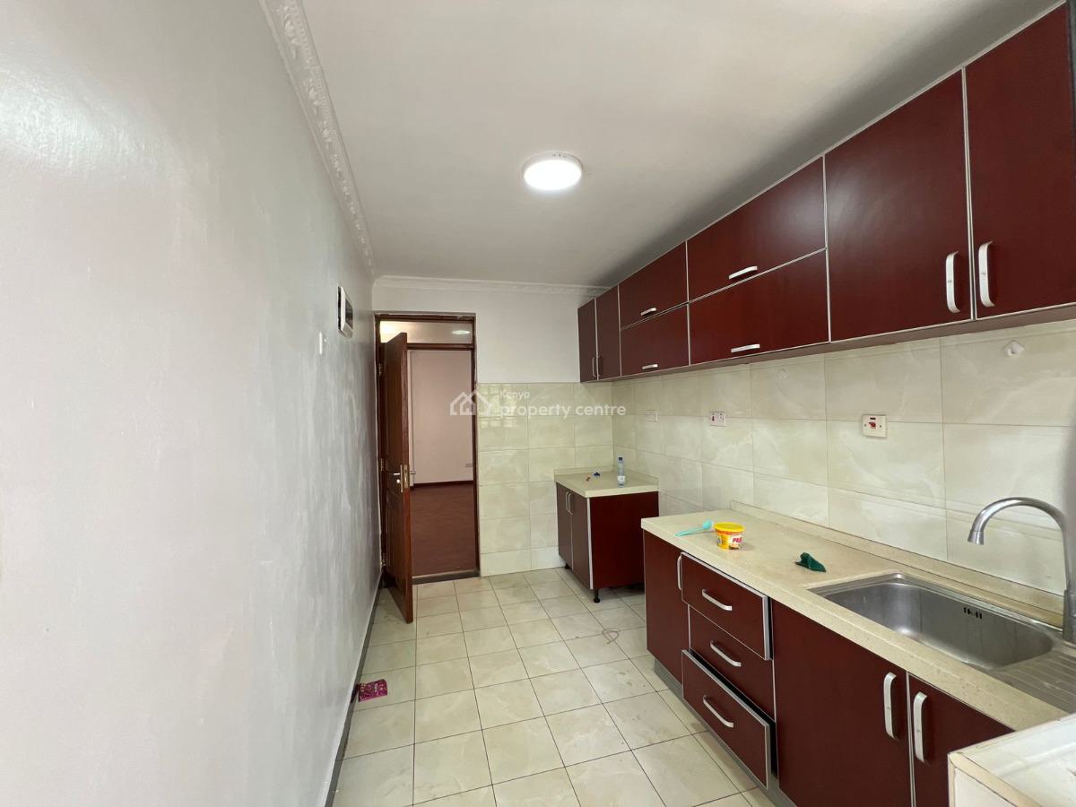 Spacious Affordable 2 Bedroom Master Ensuite, Baazi Avenue, Lavington, Nairobi, Apartment for Rent