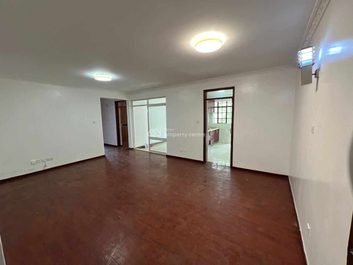 Spacious Affordable 2 Bedroom Master Ensuite, Baazi Avenue, Lavington, Nairobi, Apartment for Rent