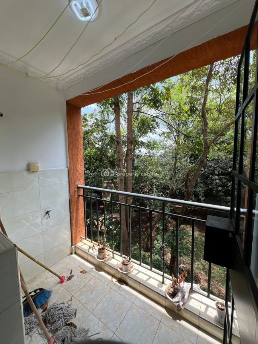Spacious Affordable 2 Bedroom Master Ensuite, Baazi Avenue, Lavington, Nairobi, Apartment for Rent