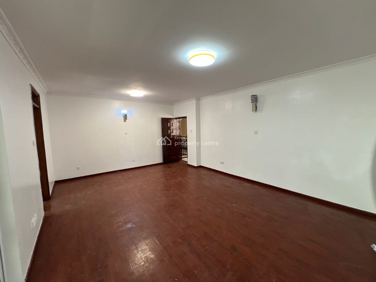 Spacious Affordable 2 Bedroom Master Ensuite, Baazi Avenue, Lavington, Nairobi, Apartment for Rent