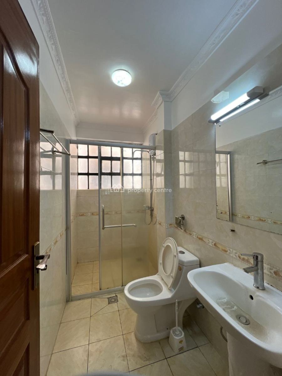 Spacious Affordable 2 Bedroom Master Ensuite, Baazi Avenue, Lavington, Nairobi, Apartment for Rent
