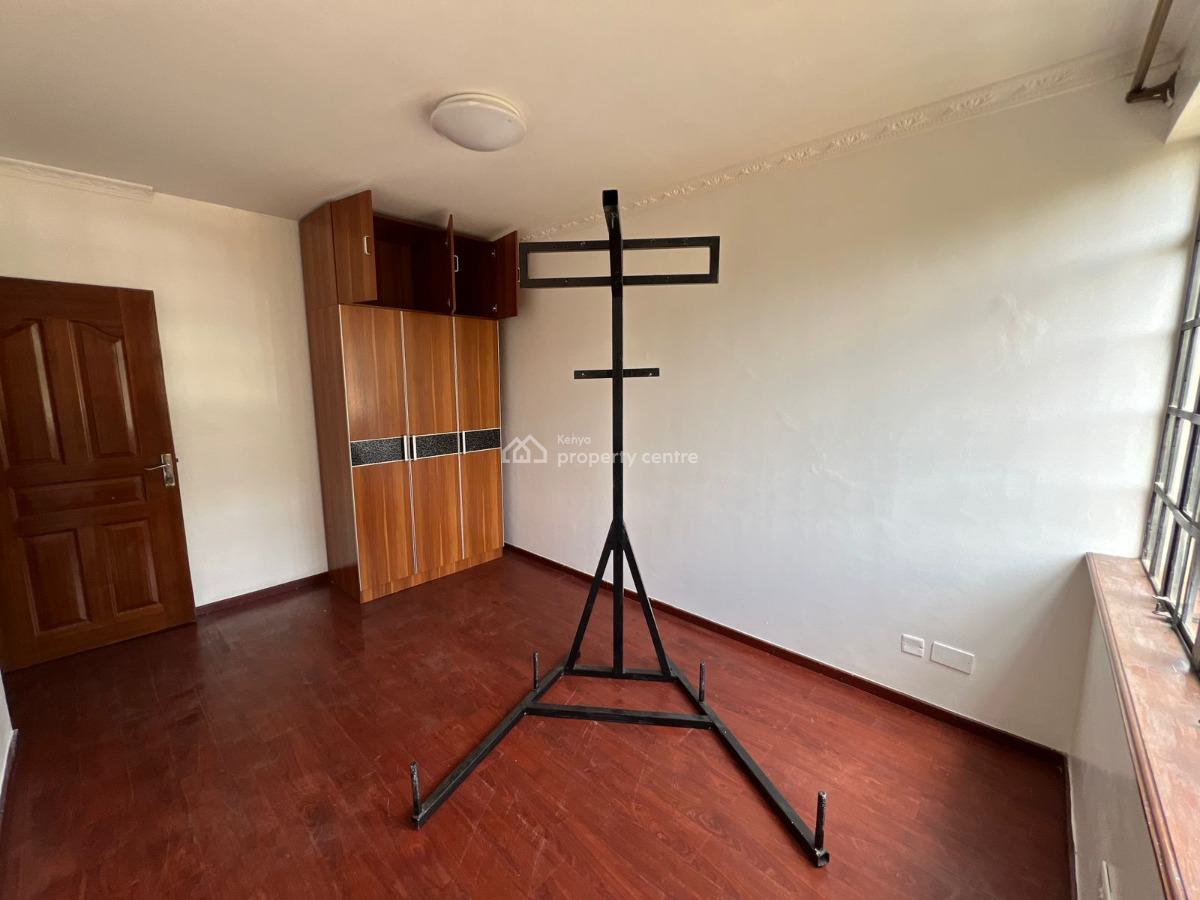 Spacious Affordable 2 Bedroom Master Ensuite, Baazi Avenue, Lavington, Nairobi, Apartment for Rent