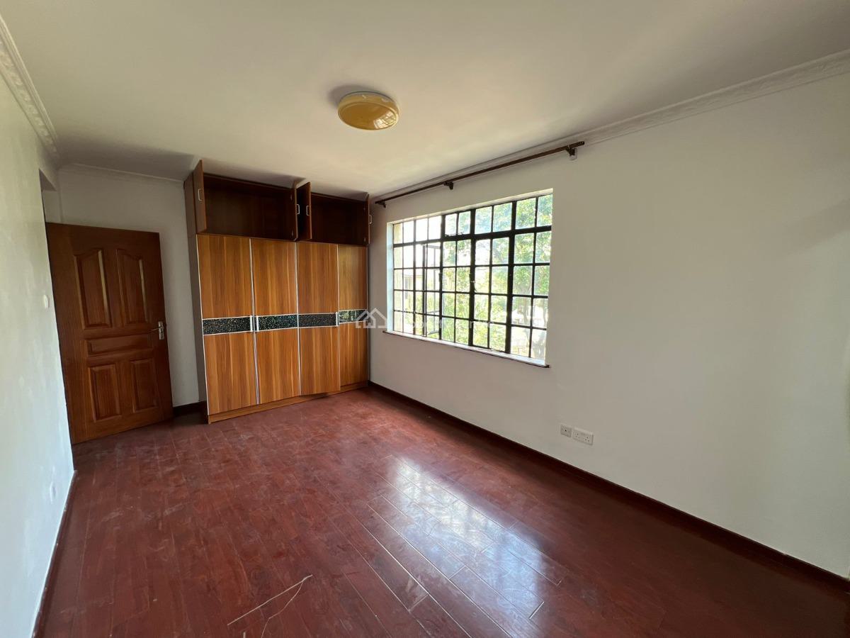 Spacious Affordable 2 Bedroom Master Ensuite, Baazi Avenue, Lavington, Nairobi, Apartment for Rent