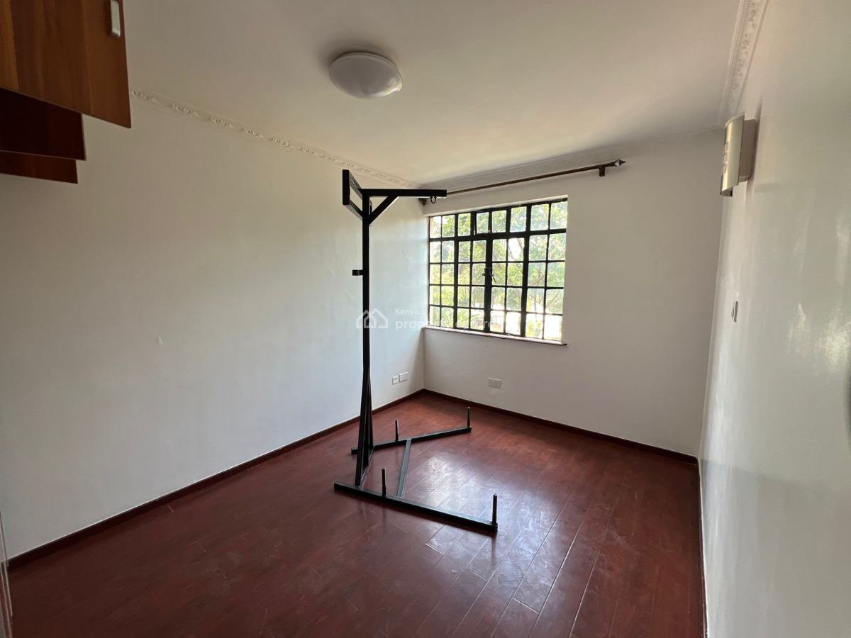 Spacious Affordable 2 Bedroom Master Ensuite, Baazi Avenue, Lavington, Nairobi, Apartment for Rent