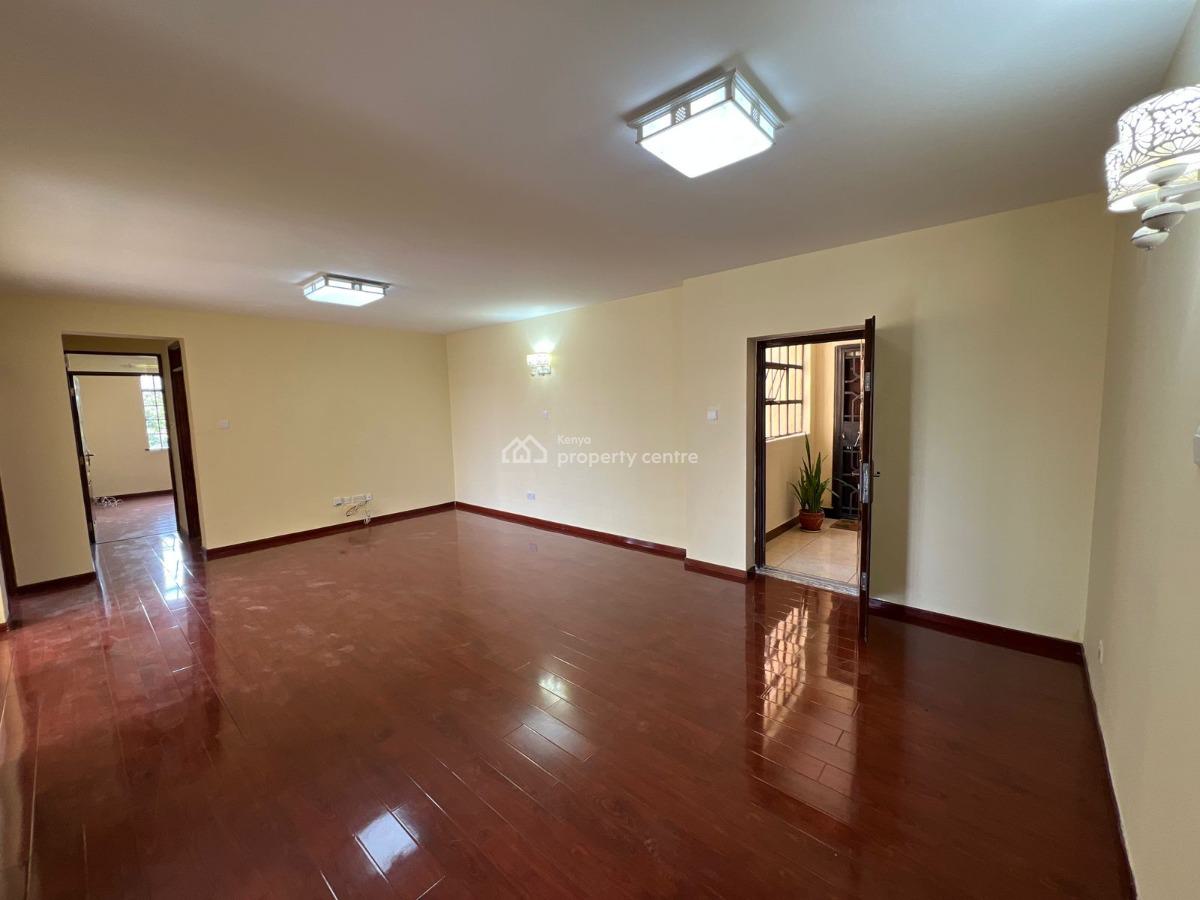 Spacious Affordable 2 Bedroom Master Ensuite, Baazi Avenue, Lavington, Nairobi, Apartment for Rent