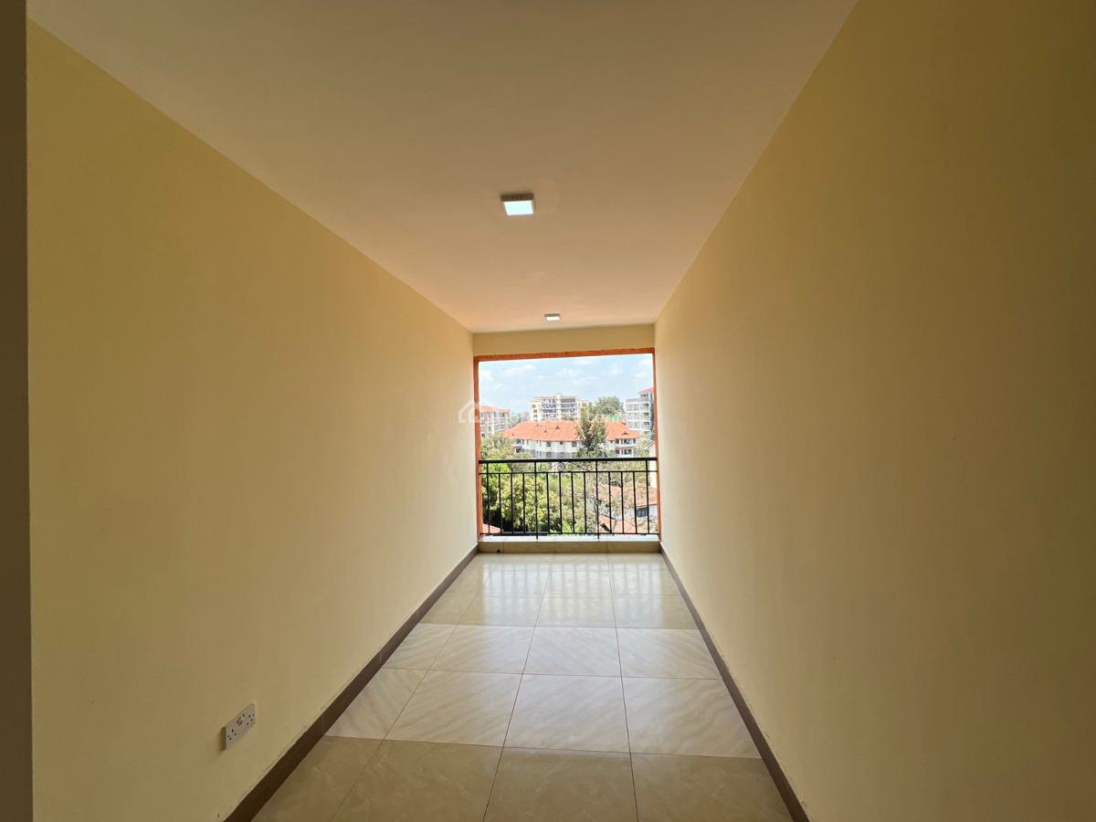 Spacious Affordable 2 Bedroom Master Ensuite, Baazi Avenue, Lavington, Nairobi, Apartment for Rent
