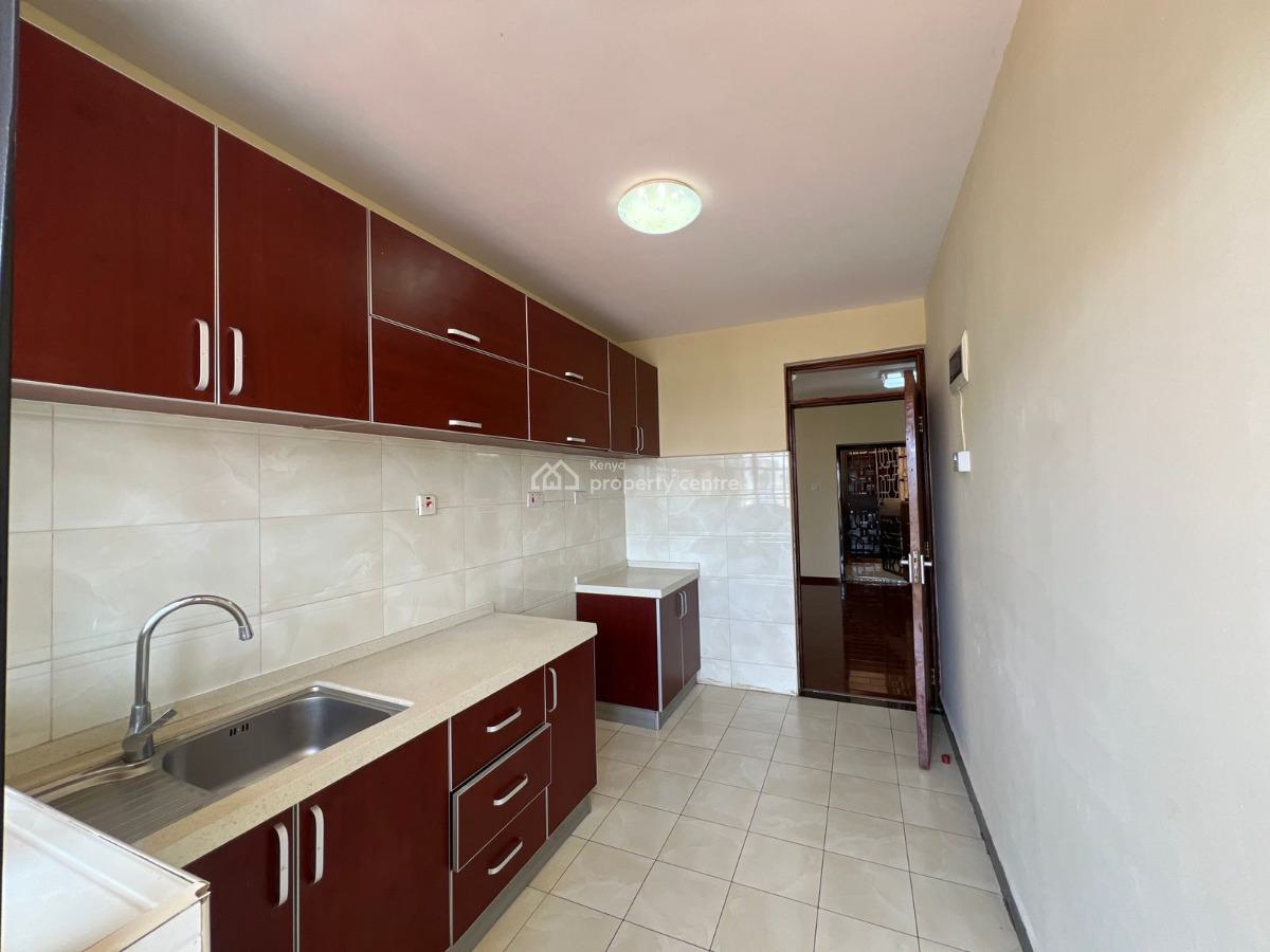 Spacious Affordable 2 Bedroom Master Ensuite, Baazi Avenue, Lavington, Nairobi, Apartment for Rent