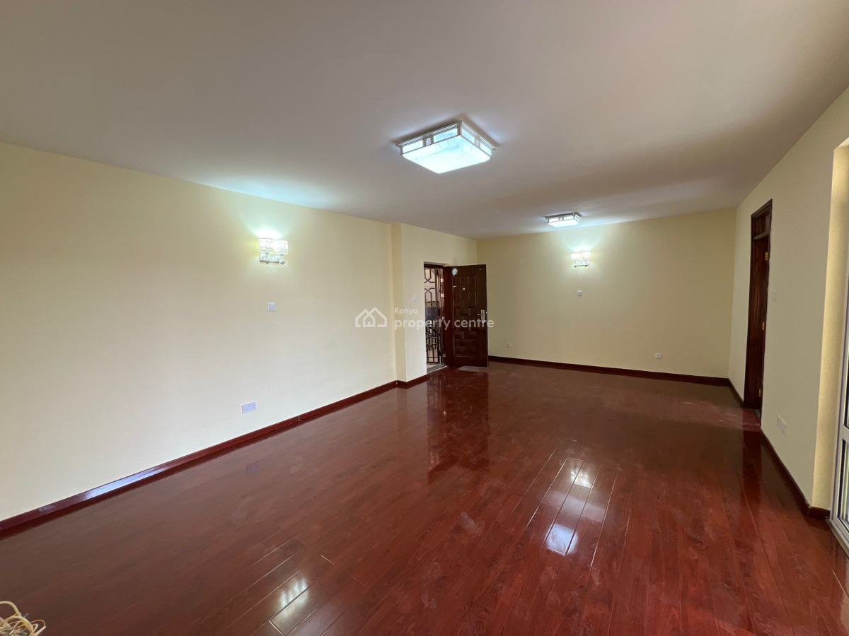 Spacious Affordable 2 Bedroom Master Ensuite, Baazi Avenue, Lavington, Nairobi, Apartment for Rent