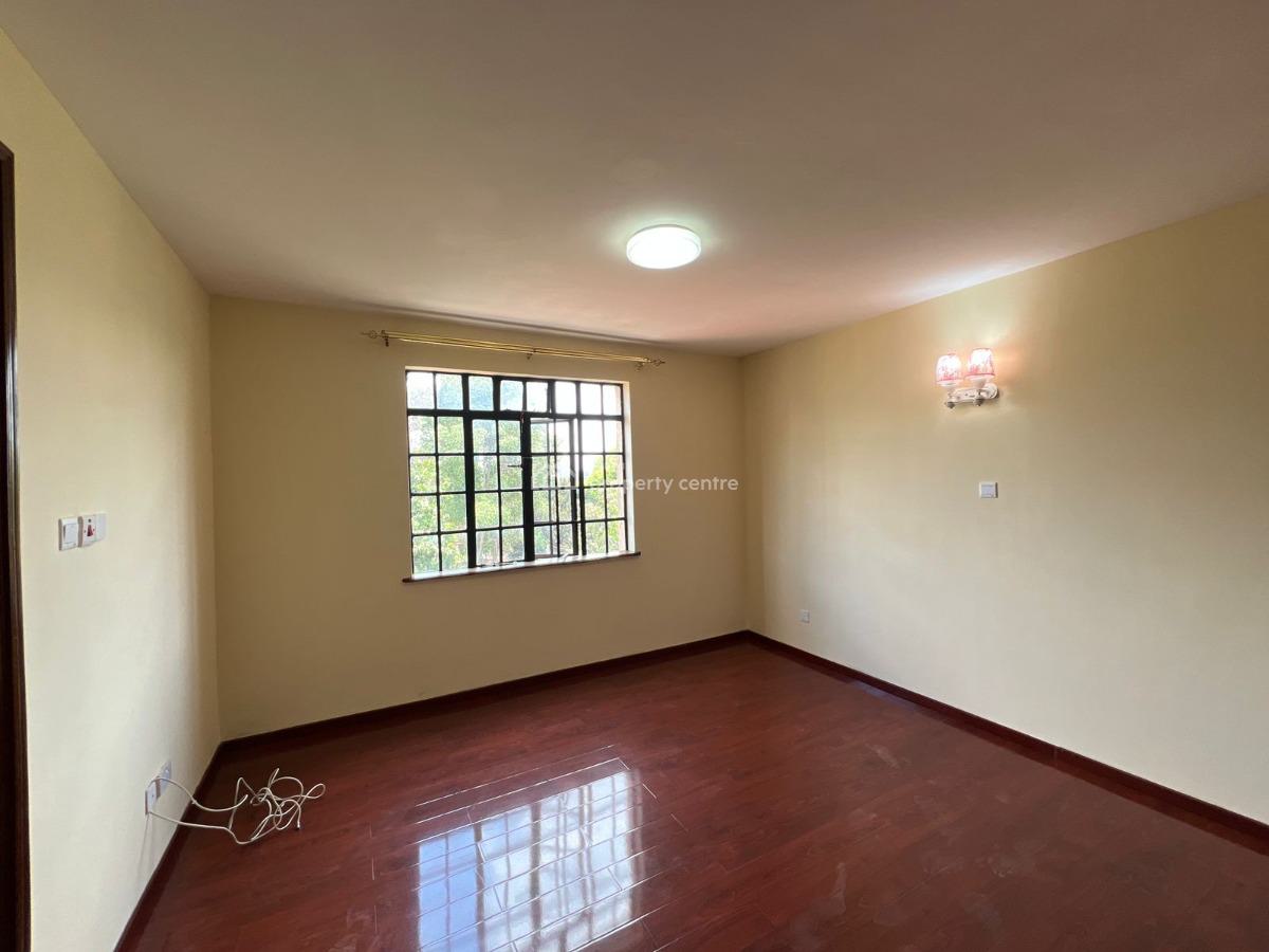 Spacious Affordable 2 Bedroom Master Ensuite, Baazi Avenue, Lavington, Nairobi, Apartment for Rent