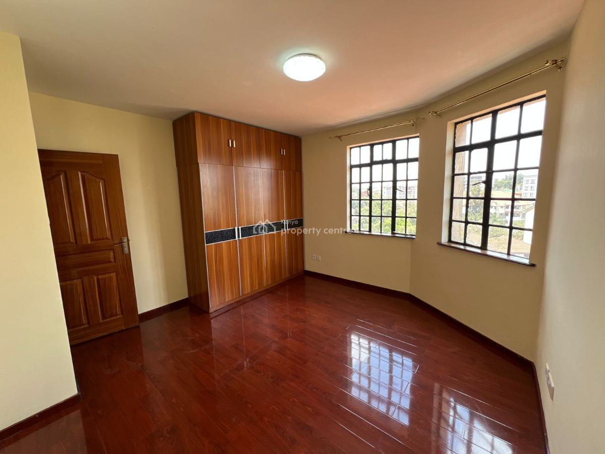 Spacious Affordable 2 Bedroom Master Ensuite, Baazi Avenue, Lavington, Nairobi, Apartment for Rent