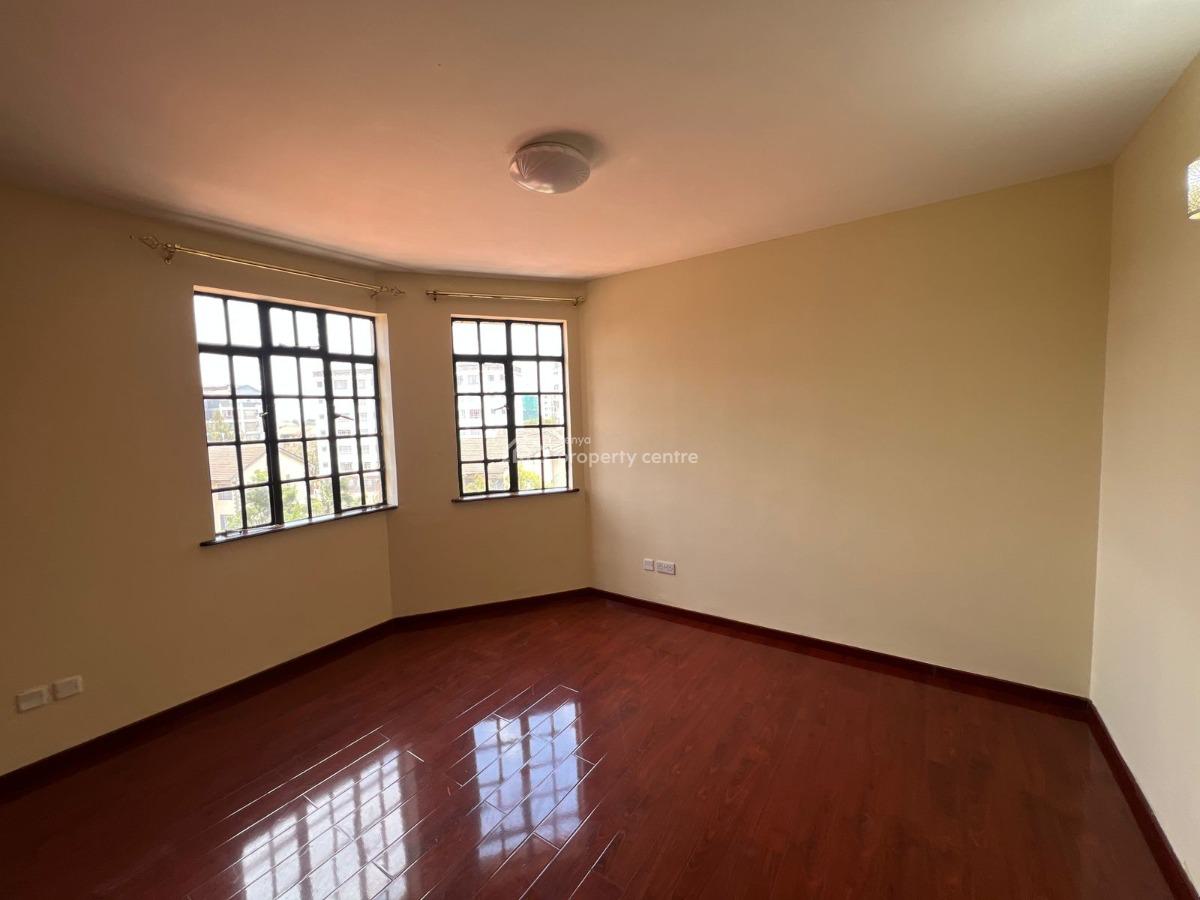 Spacious Affordable 2 Bedroom Master Ensuite, Baazi Avenue, Lavington, Nairobi, Apartment for Rent