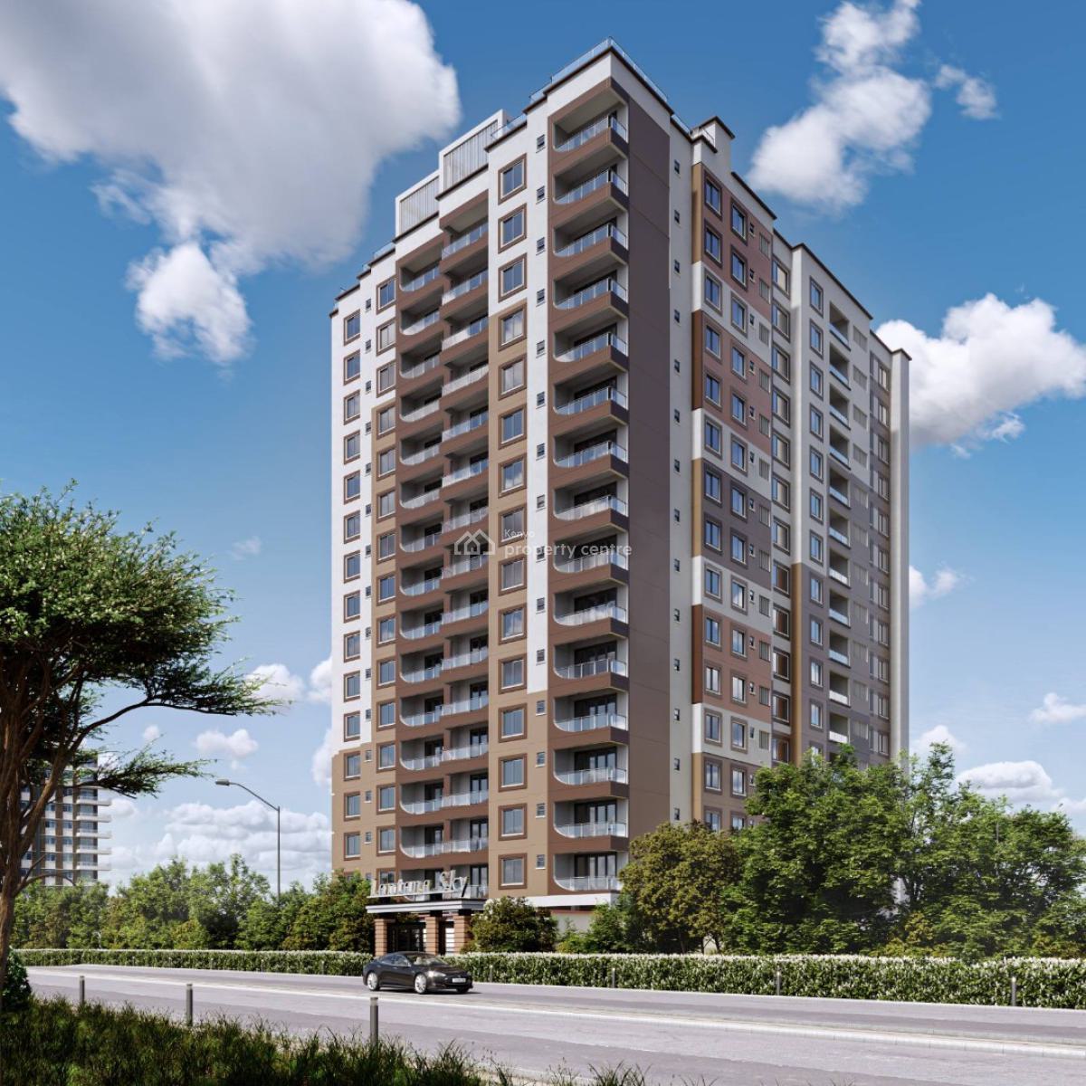 Experience 2 Br Beach Apartment at Windsor Residences, Nyali., Windsor Beach Residences, Nyali, Nyali, Mombasa, Apartment for Sale
