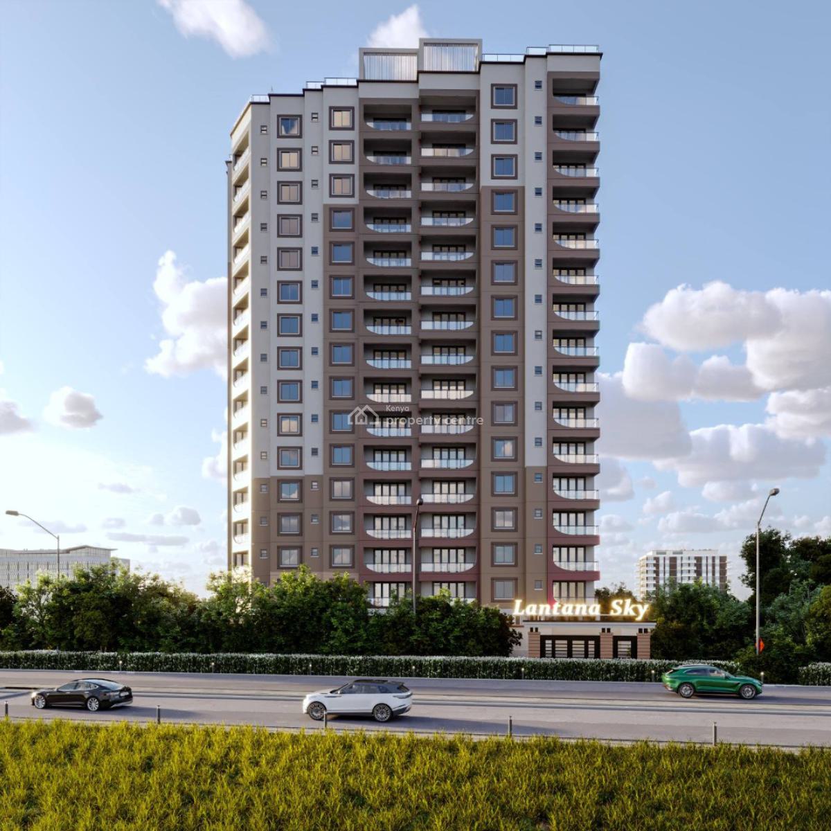 Experience 2 Br Beach Apartment at Windsor Residences, Nyali., Windsor Beach Residences, Nyali, Nyali, Mombasa, Apartment for Sale