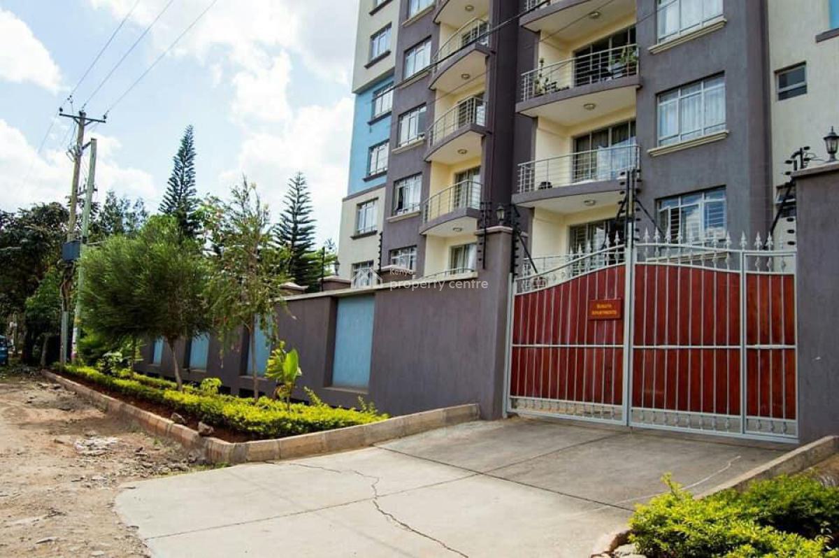 Luxury 2 Bedroom All Ensuite Plus Cloakroom, Suguta Road, Kileleshwa, Nairobi, Apartment for Sale