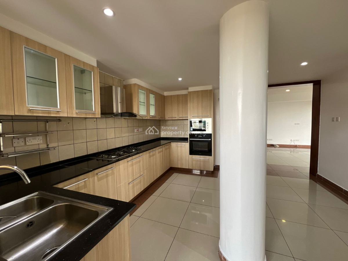 Luxury 2 Bedroom All Ensuite Plus Cloakroom, Suguta Road, Kileleshwa, Nairobi, Apartment for Sale