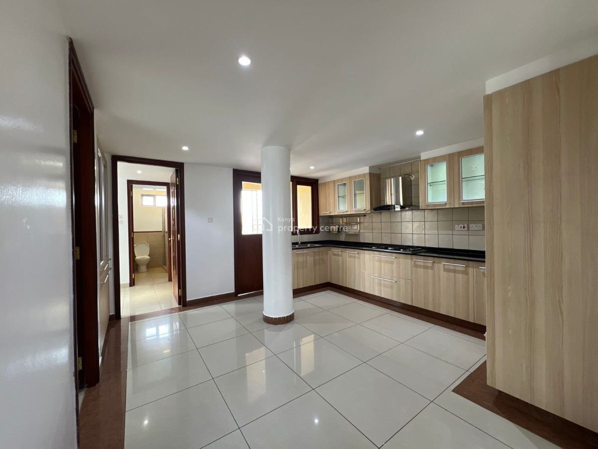 Luxury 2 Bedroom All Ensuite Plus Cloakroom, Suguta Road, Kileleshwa, Nairobi, Apartment for Sale