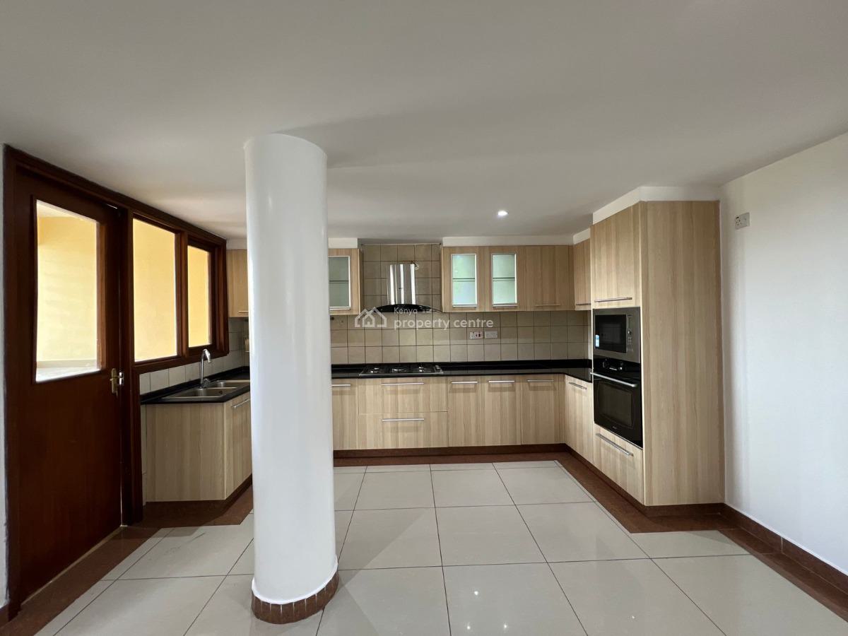 Luxury 2 Bedroom All Ensuite Plus Cloakroom, Suguta Road, Kileleshwa, Nairobi, Apartment for Sale