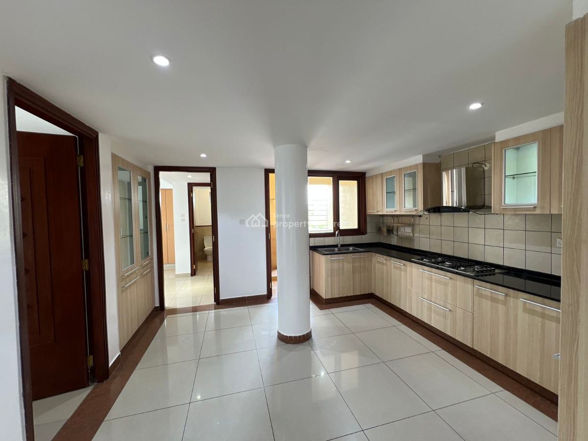 Luxury 2 Bedroom All Ensuite Plus Cloakroom, Suguta Road, Kileleshwa, Nairobi, Apartment for Sale
