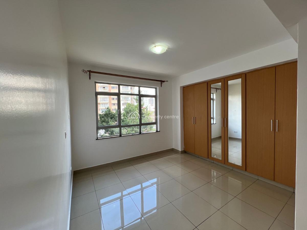 Luxury 2 Bedroom All Ensuite Plus Cloakroom, Suguta Road, Kileleshwa, Nairobi, Apartment for Sale