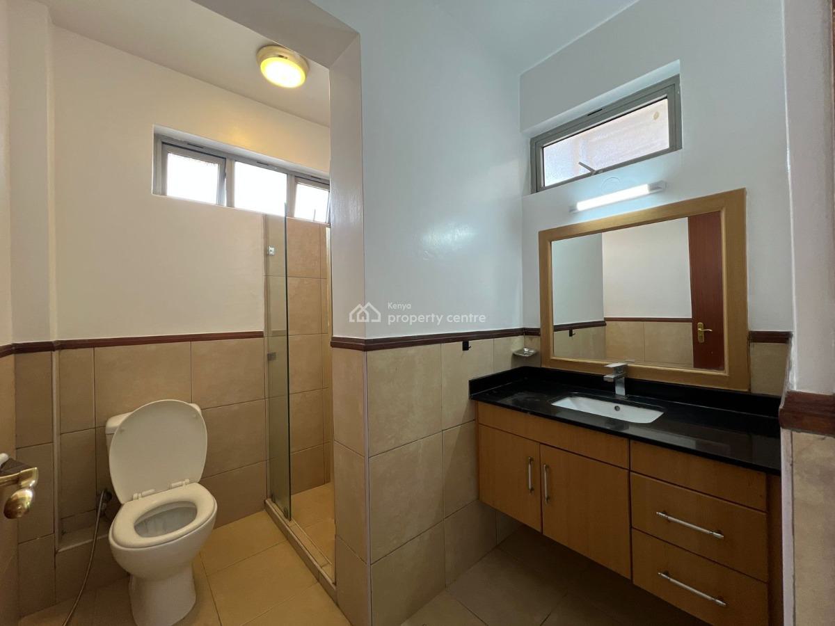 Luxury 2 Bedroom All Ensuite Plus Cloakroom, Suguta Road, Kileleshwa, Nairobi, Apartment for Sale