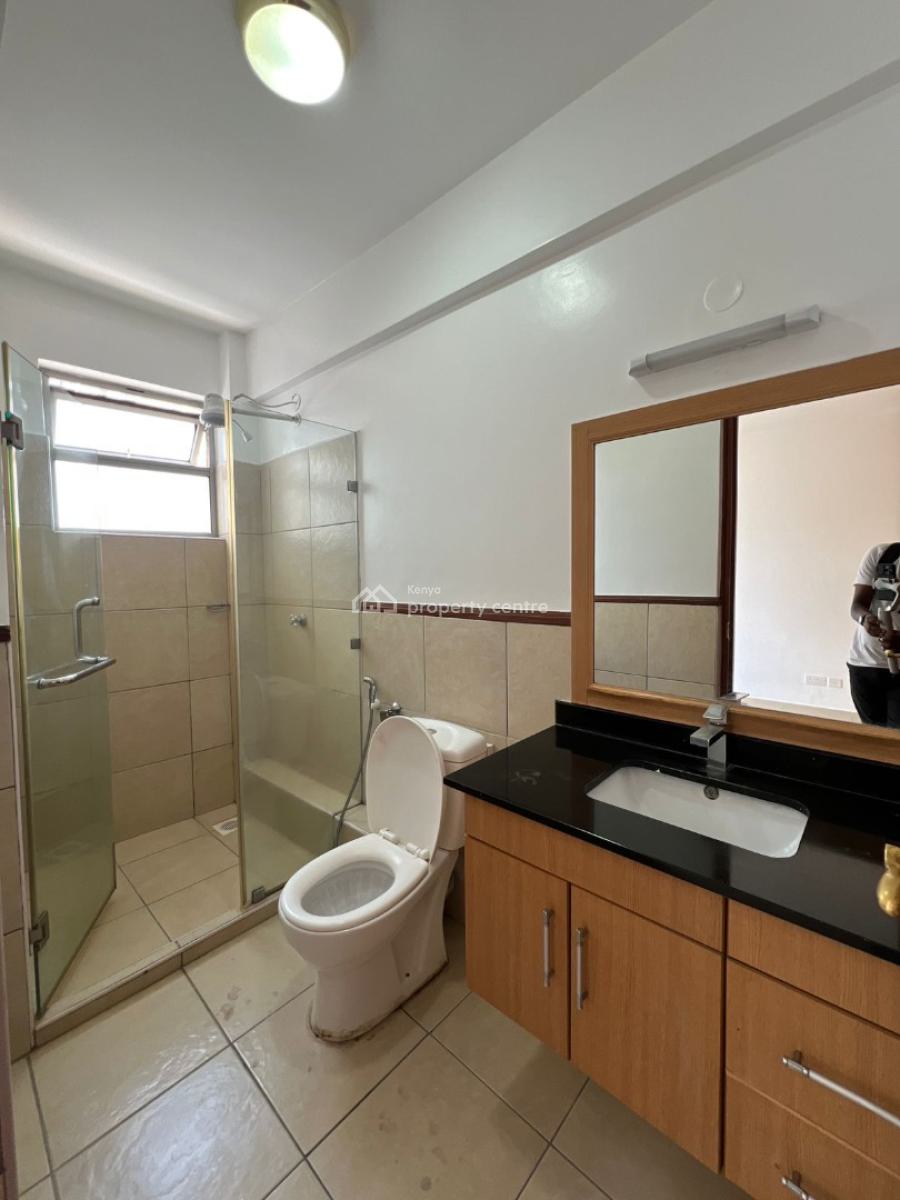 Luxury 2 Bedroom All Ensuite Plus Cloakroom, Suguta Road, Kileleshwa, Nairobi, Apartment for Sale