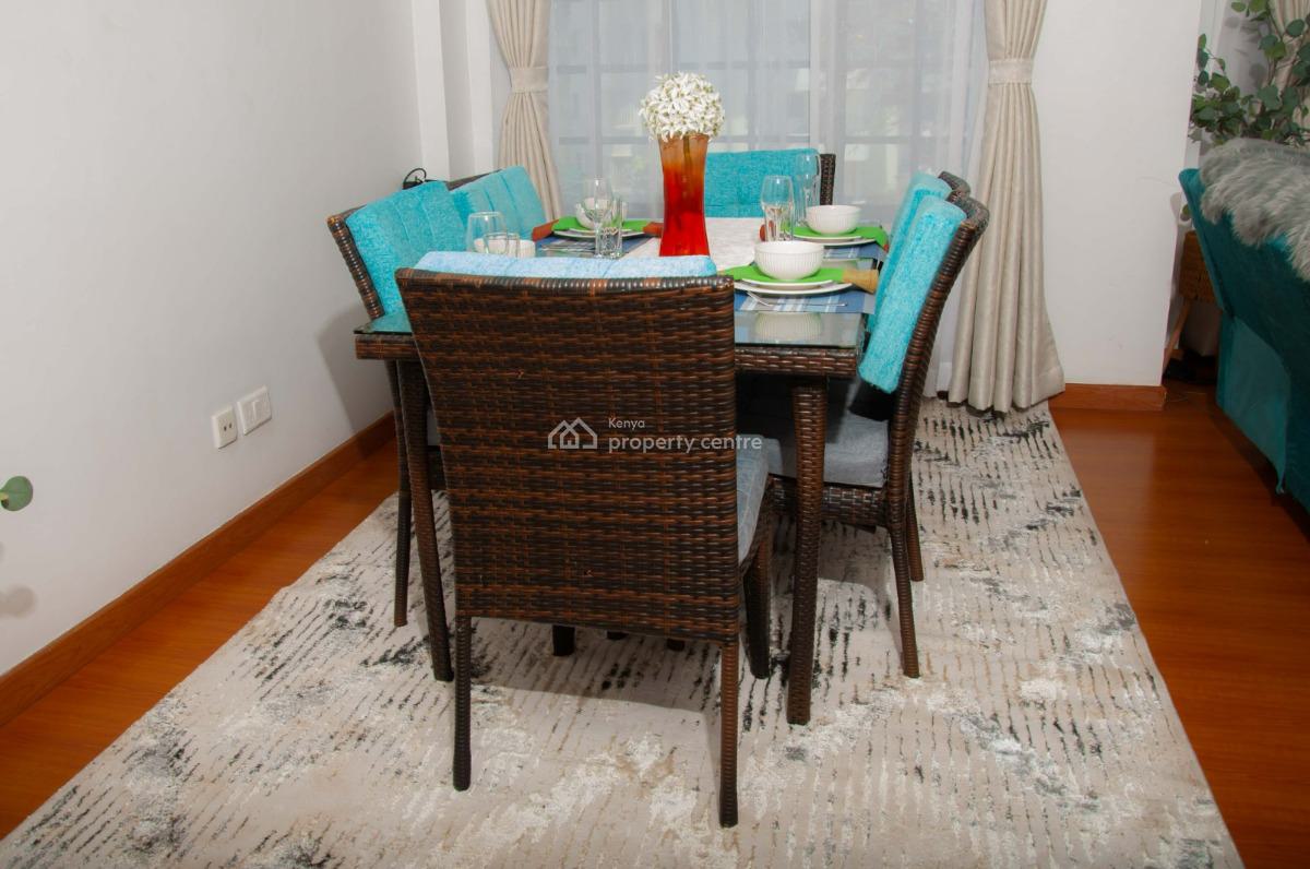 Furnished 3 Bedroom Apartment, Riara Road, Lavington, Nairobi, Apartment for Rent