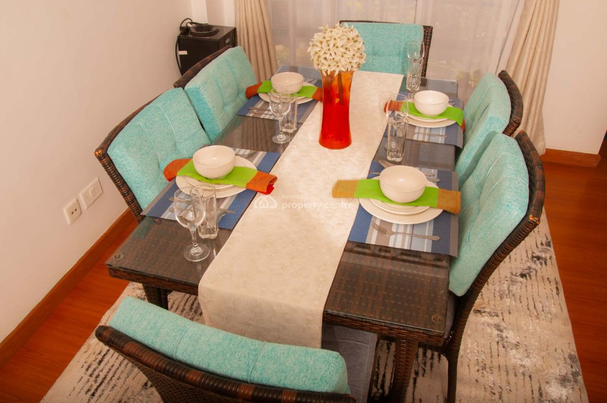 Furnished 3 Bedroom Apartment, Riara Road, Lavington, Nairobi, Apartment for Rent