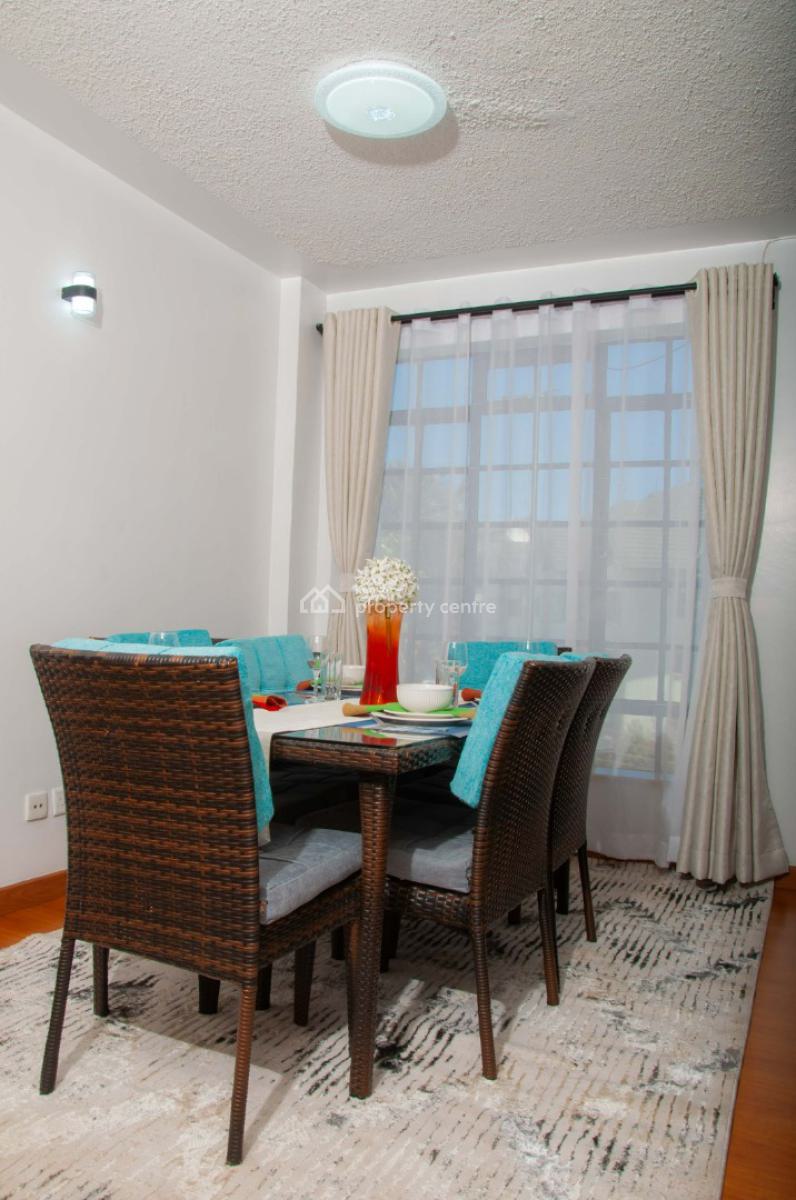 Furnished 3 Bedroom Apartment, Riara Road, Lavington, Nairobi, Apartment for Rent