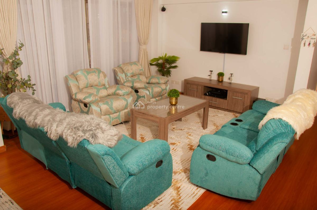 Furnished 3 Bedroom Apartment, Riara Road, Lavington, Nairobi, Apartment for Rent
