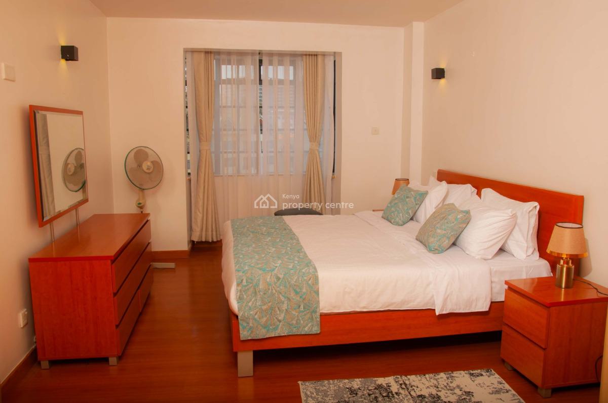 Furnished 3 Bedroom Apartment, Riara Road, Lavington, Nairobi, Apartment for Rent