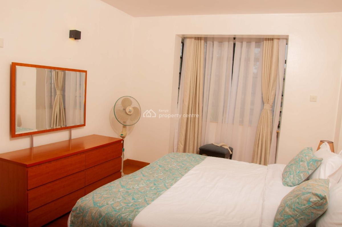 Furnished 3 Bedroom Apartment, Riara Road, Lavington, Nairobi, Apartment for Rent