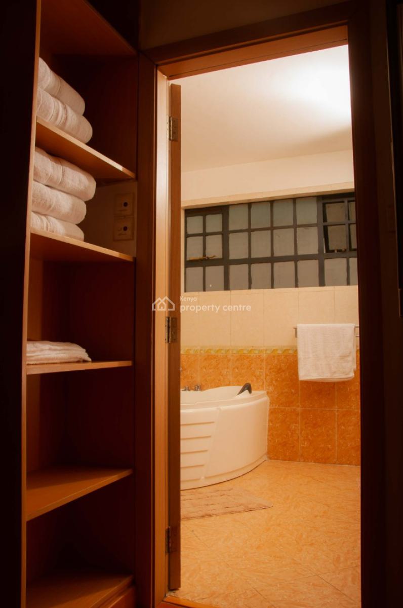 Furnished 3 Bedroom Apartment, Riara Road, Lavington, Nairobi, Apartment for Rent