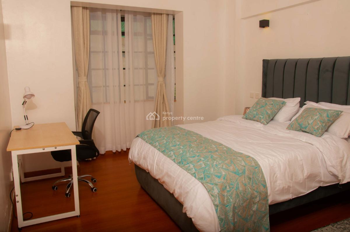 Furnished 3 Bedroom Apartment, Riara Road, Lavington, Nairobi, Apartment for Rent