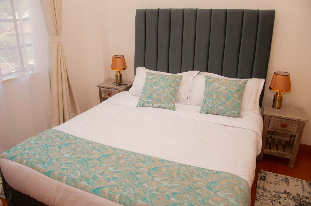 Furnished 3 Bedroom Apartment, Riara Road, Lavington, Nairobi, Apartment for Rent