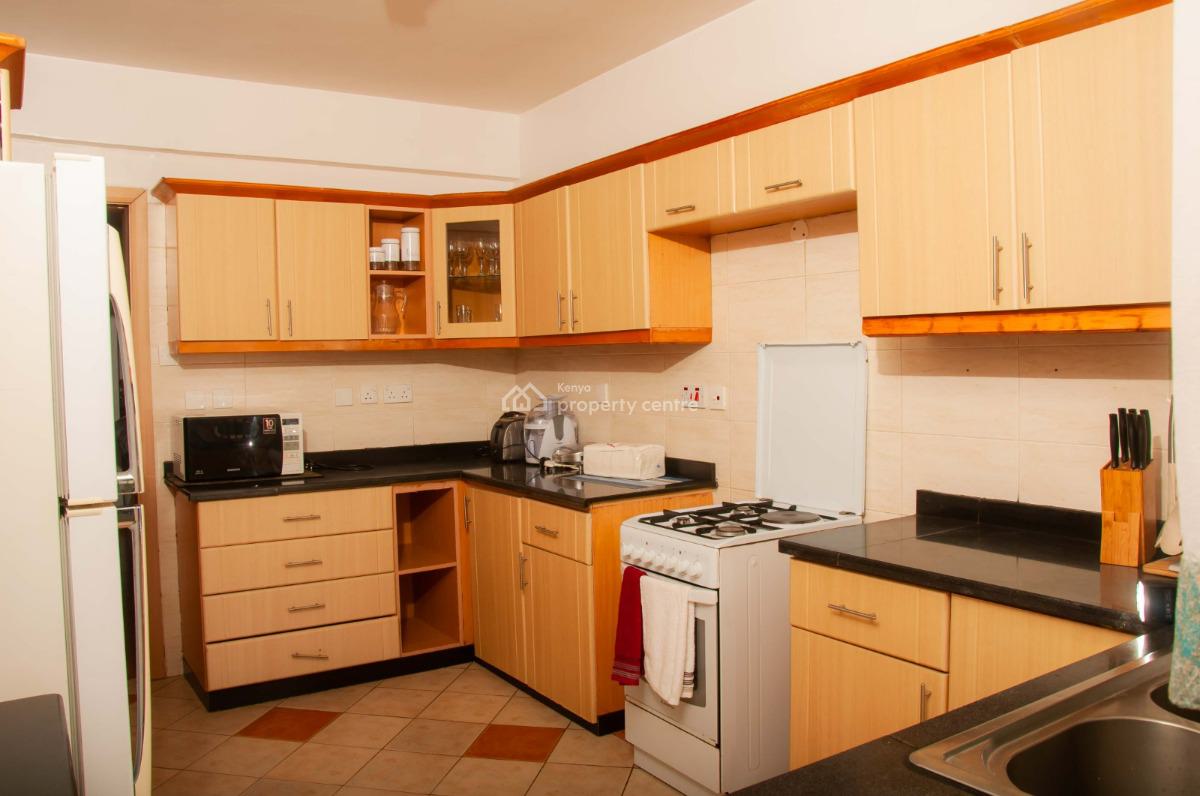Furnished 3 Bedroom Apartment, Riara Road, Lavington, Nairobi, Apartment for Rent