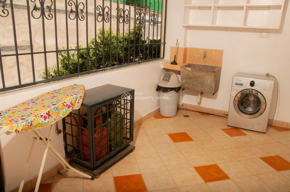 Furnished 3 Bedroom Apartment, Riara Road, Lavington, Nairobi, Apartment for Rent