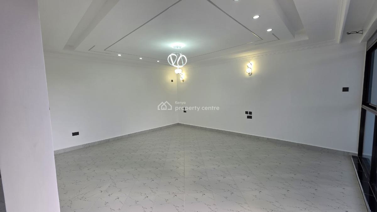 Elegant 4-bedroom All-en-suite Home with Rooftop Terrace  in Ruiru, Mugutha, Ruiru, Kiambu, House for Sale