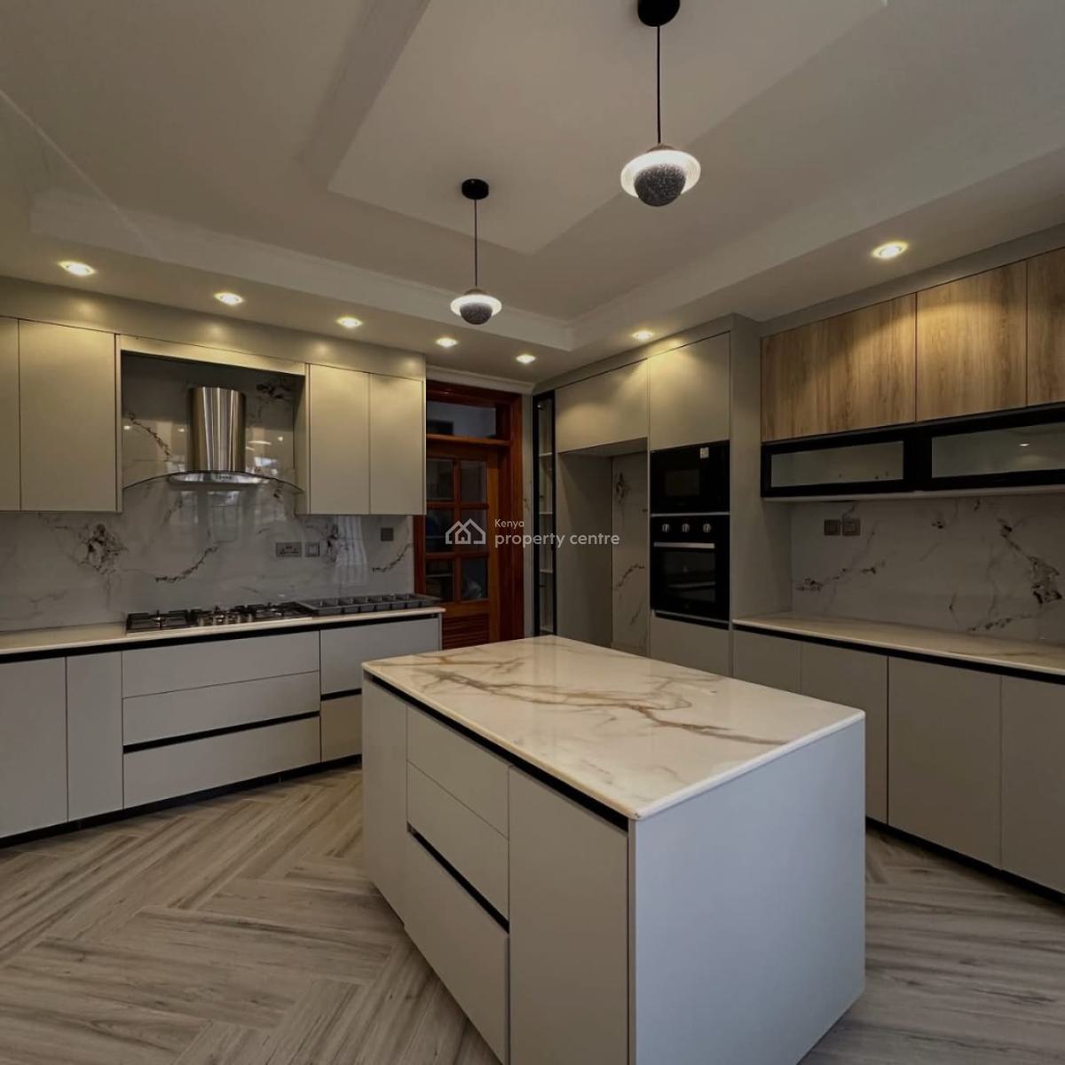 Exquisite 6-bedroom Standalone House with 2 Dsqs in Runda,, Runda, Westlands, Nairobi, House for Sale