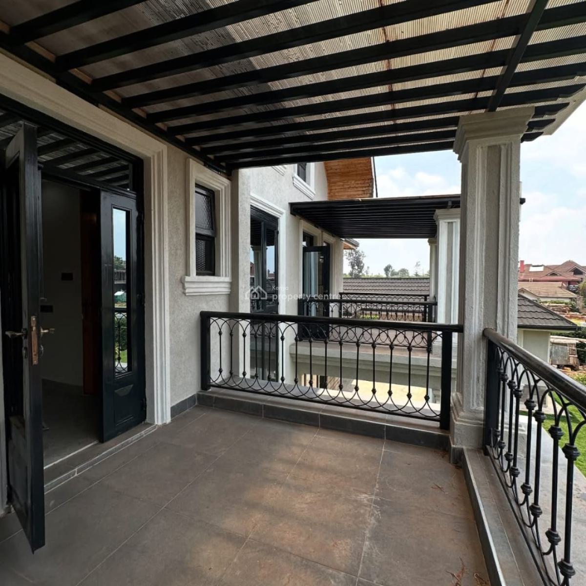 Exquisite 6-bedroom Standalone House with 2 Dsqs in Runda,, Runda, Westlands, Nairobi, House for Sale