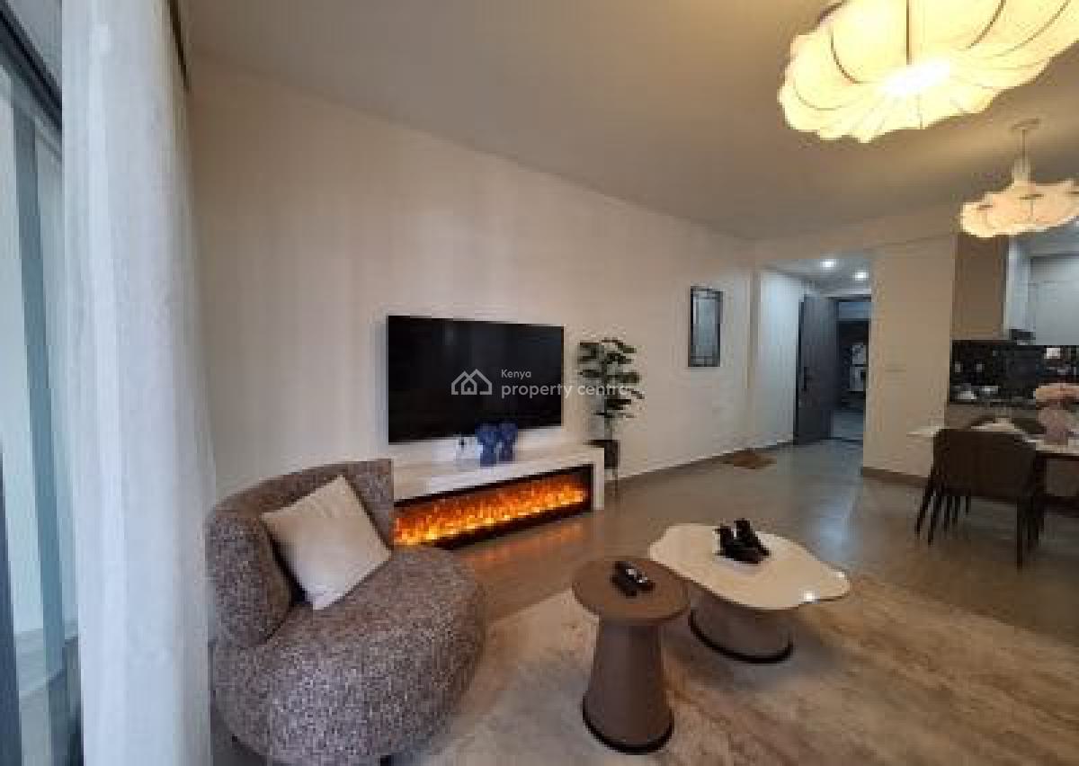 Unfurnished 2 Bedrooms in Kilimani, Kilimani, Nairobi, Apartment for Rent