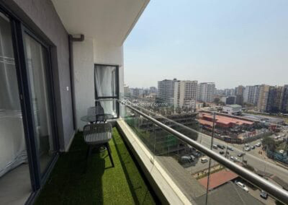Unfurnished 2 Bedrooms in Kilimani, Kilimani, Nairobi, Apartment for Rent