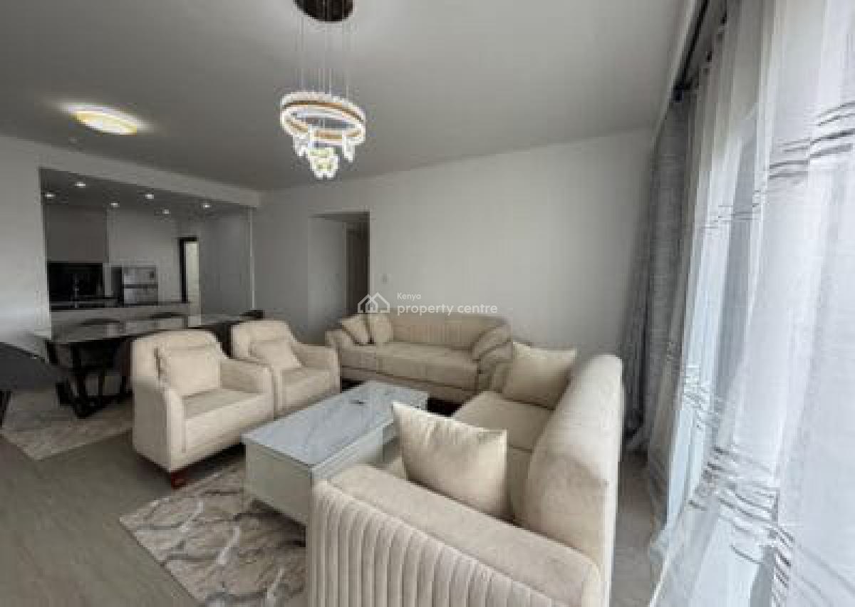 Unfurnished 2 Bedrooms in Kilimani, Kilimani, Nairobi, Apartment for Rent