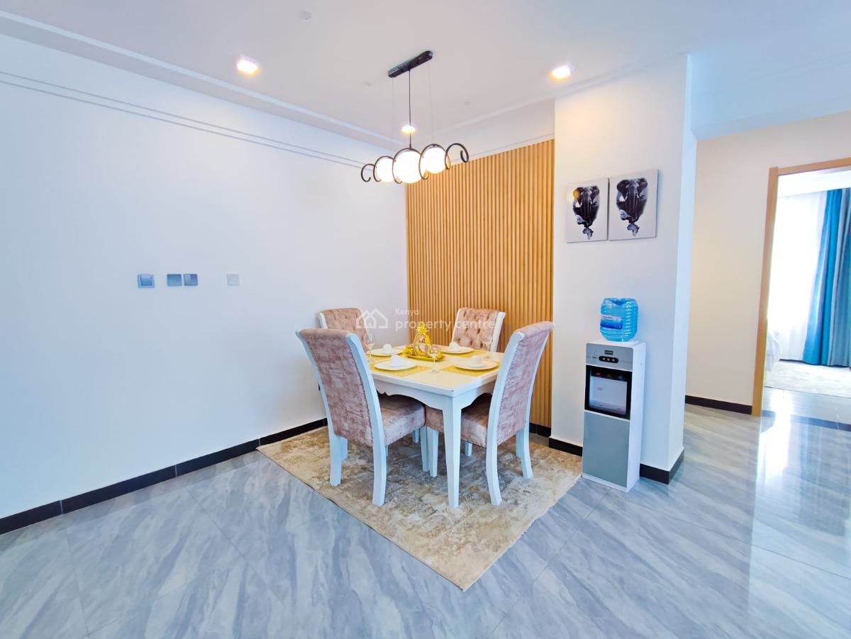 Executive Fully Furnished 2 Bedroom Apartment, Kilimani, Nairobi, Apartment for Rent