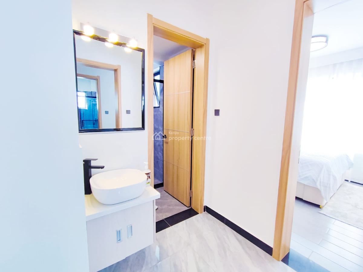 Executive Fully Furnished 2 Bedroom Apartment, Kilimani, Nairobi, Apartment for Rent