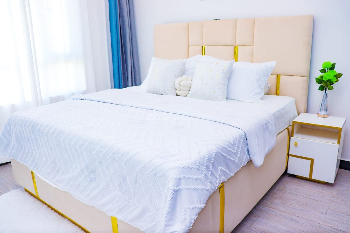 Executive Fully Furnished 2 Bedroom Apartment, Kilimani, Nairobi, Apartment for Rent