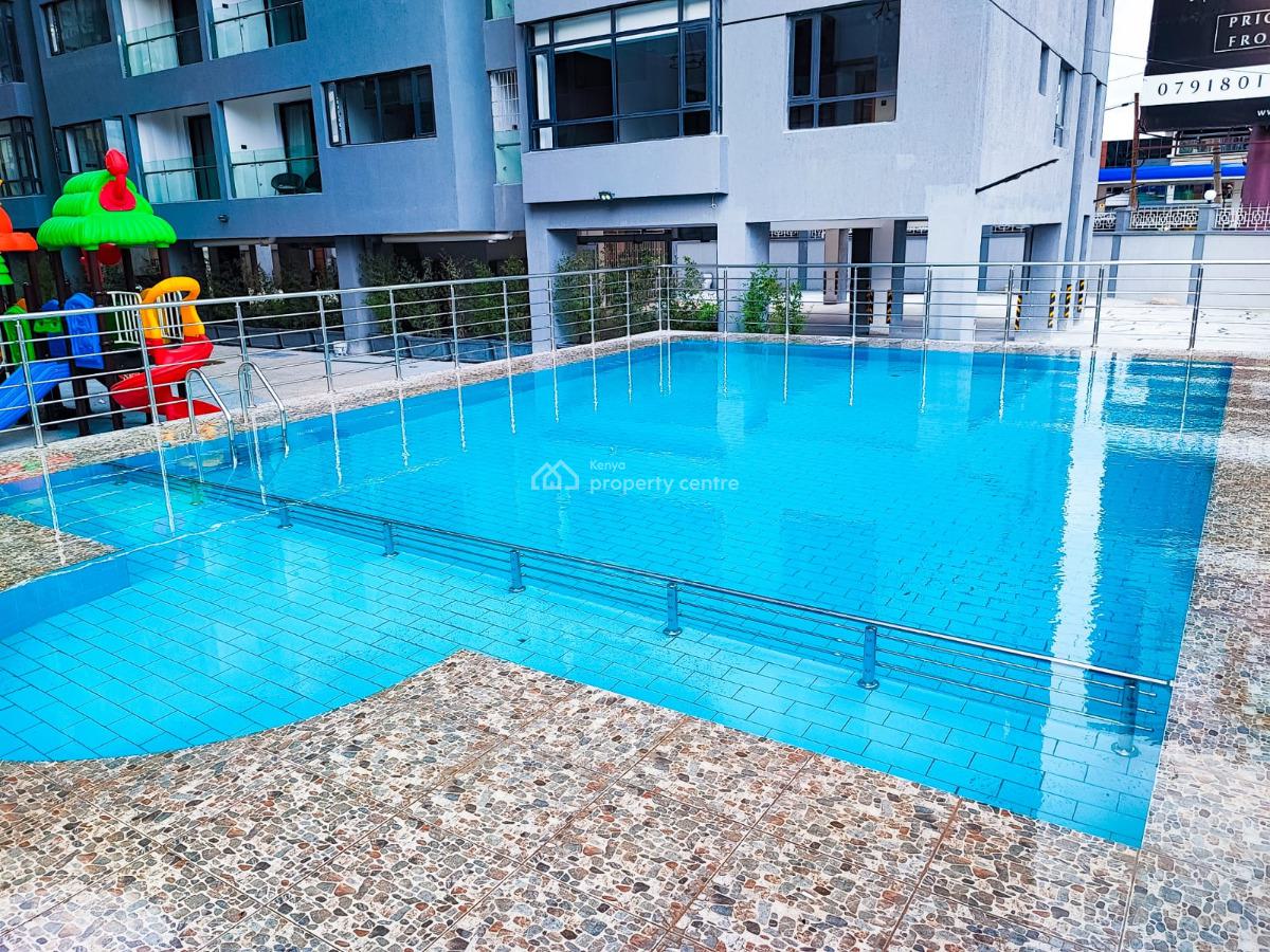 Executive Fully Furnished 2 Bedroom Apartment, Kilimani, Nairobi, Apartment for Rent