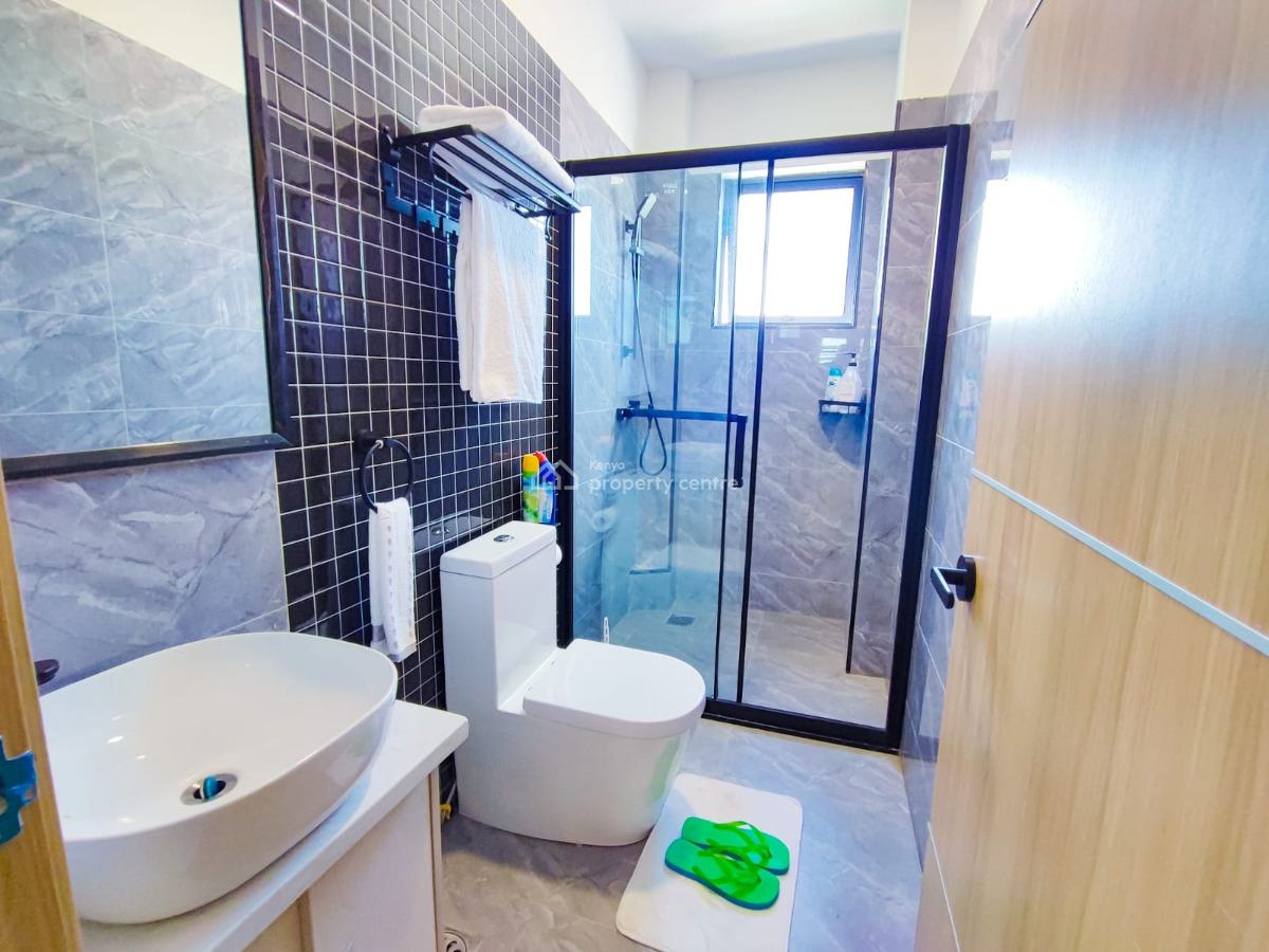 Executive Fully Furnished 2 Bedroom Apartment, Kilimani, Nairobi, Apartment for Rent